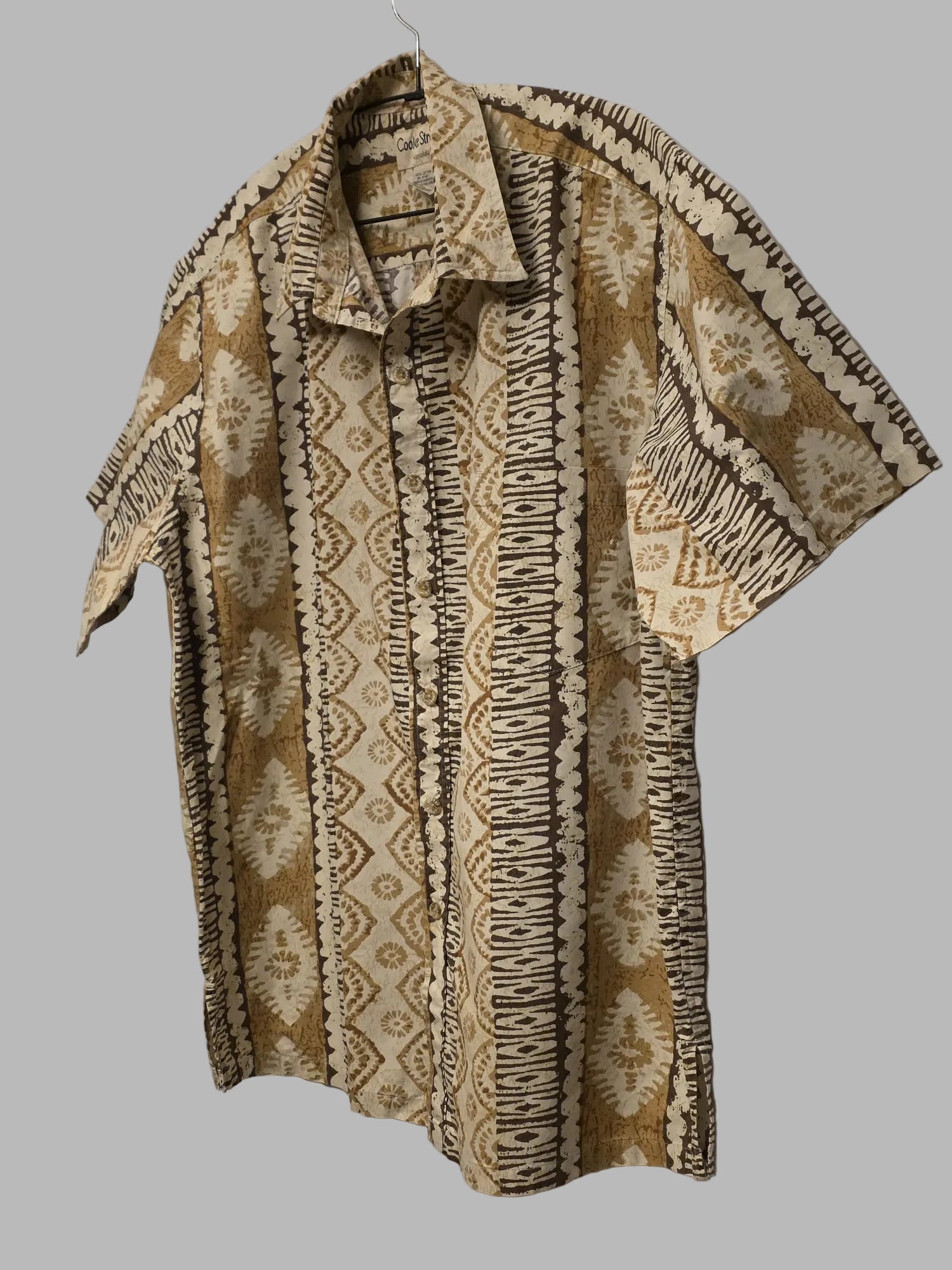 Vintage-Hemd von Cooke Street Honolulu