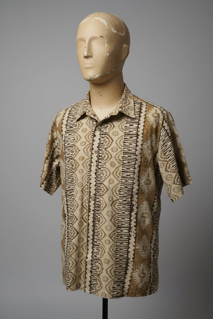 Vintage-Hemd von Cooke Street Honolulu