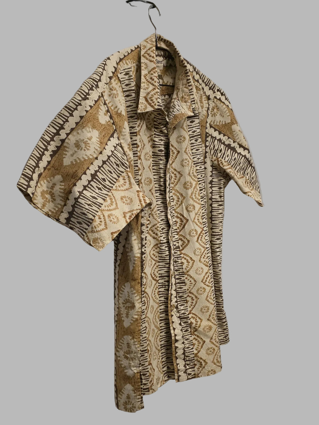 Vintage-Hemd von Cooke Street Honolulu