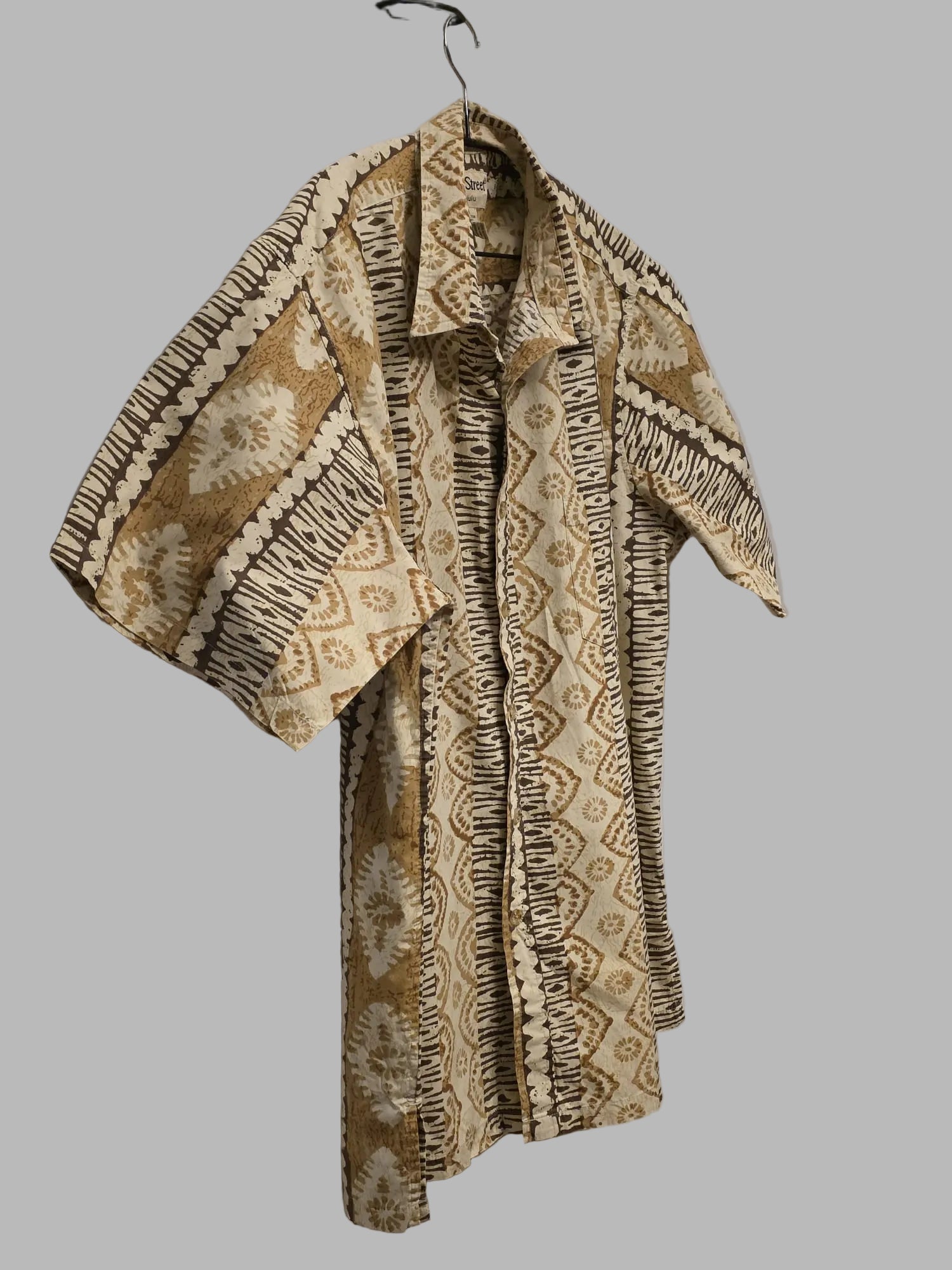 Vintage-Hemd von Cooke Street Honolulu