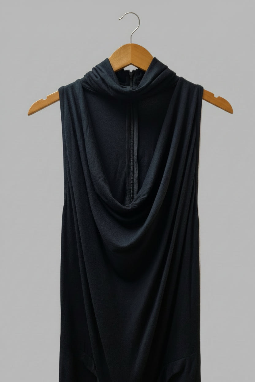 Schwarzes Vintage-Kleid Celyn b. by Elisabetta Franchi