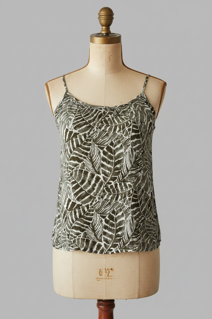 Top de tirantes de H&M
