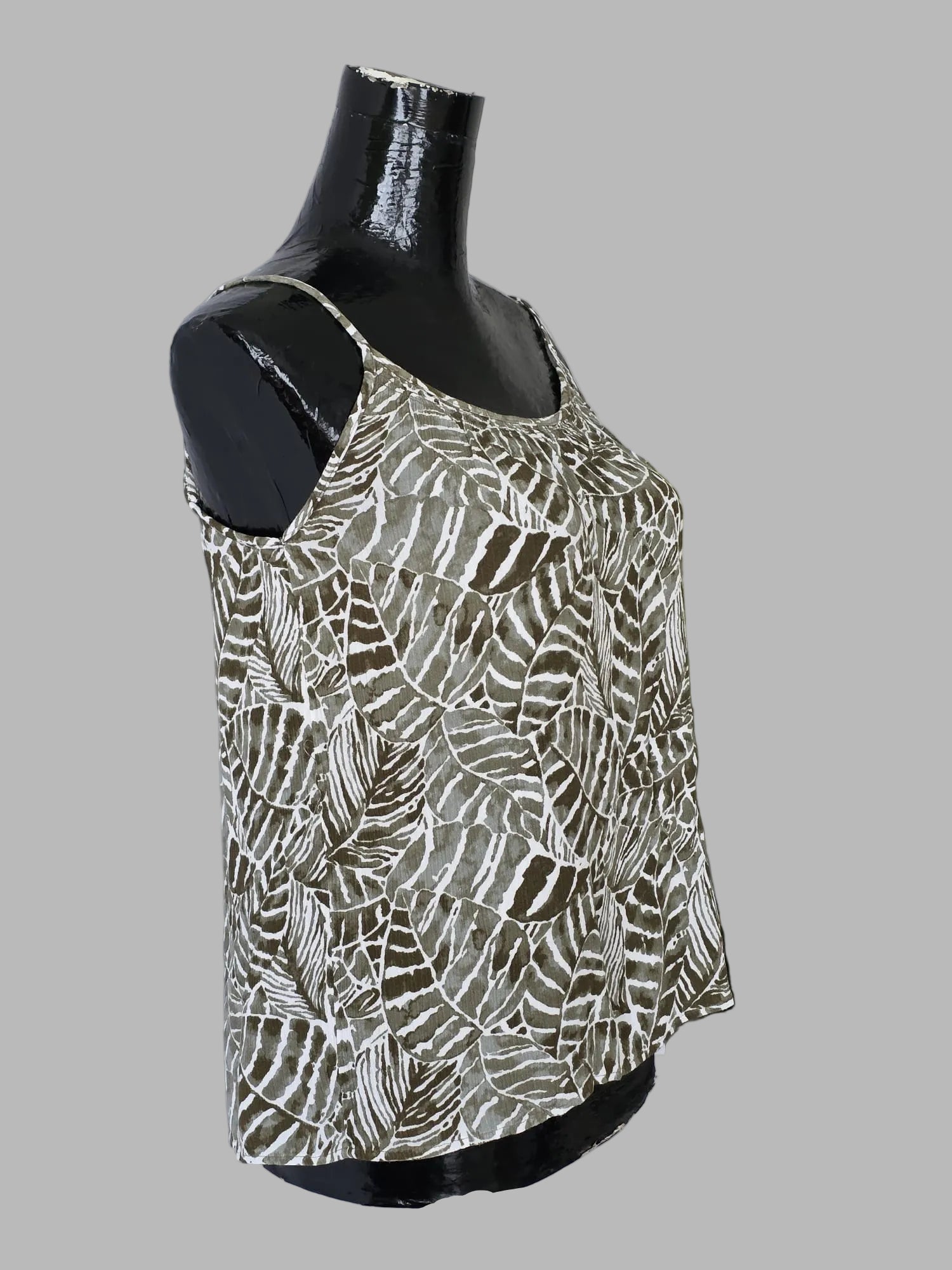 Top de tirantes de H&M
