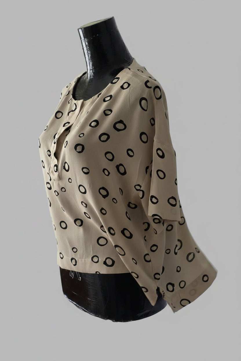 Blusa beige de Parfois