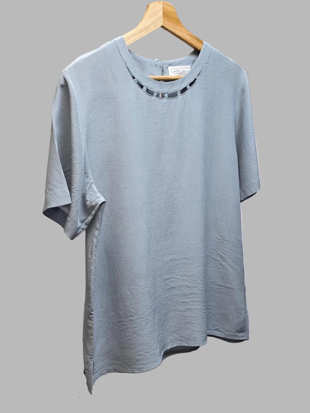 Blouse vintage de chez Zacks