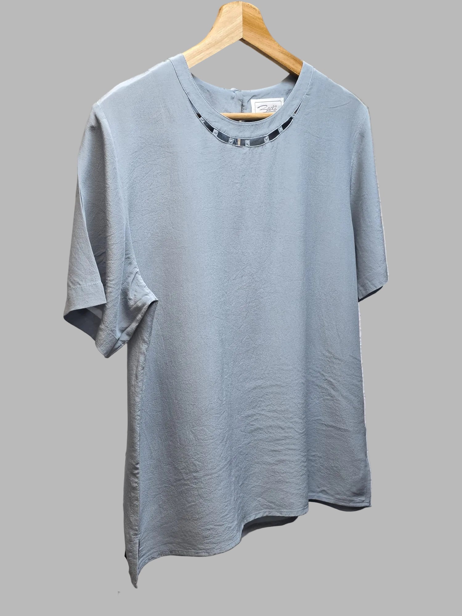 Blouse vintage de chez Zacks