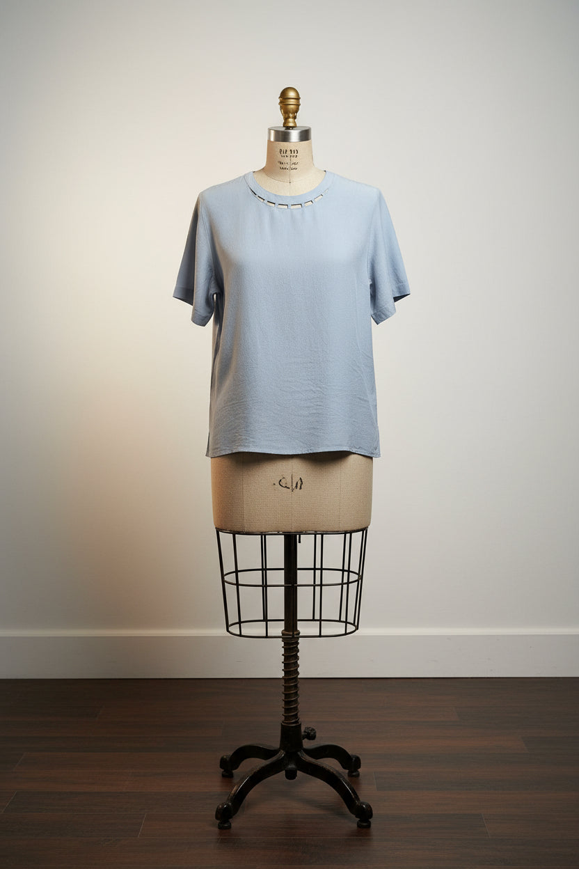 Blouse vintage de chez Zacks