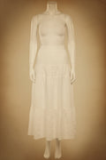 Jupe blanche Elena Miró