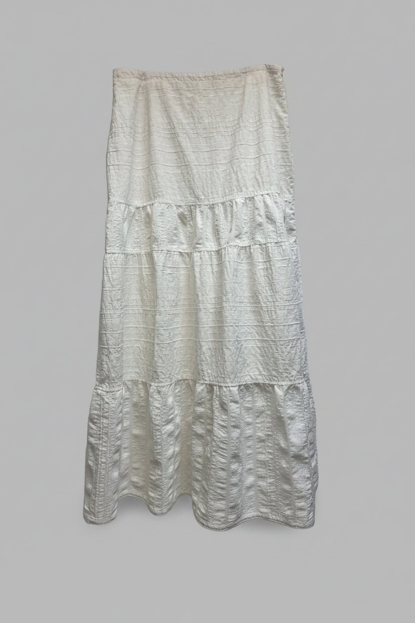 Jupe blanche Elena Miró