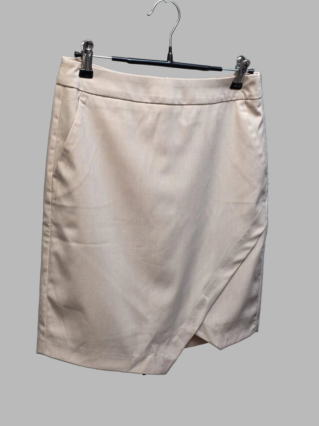 Jupe beige Vero Moda