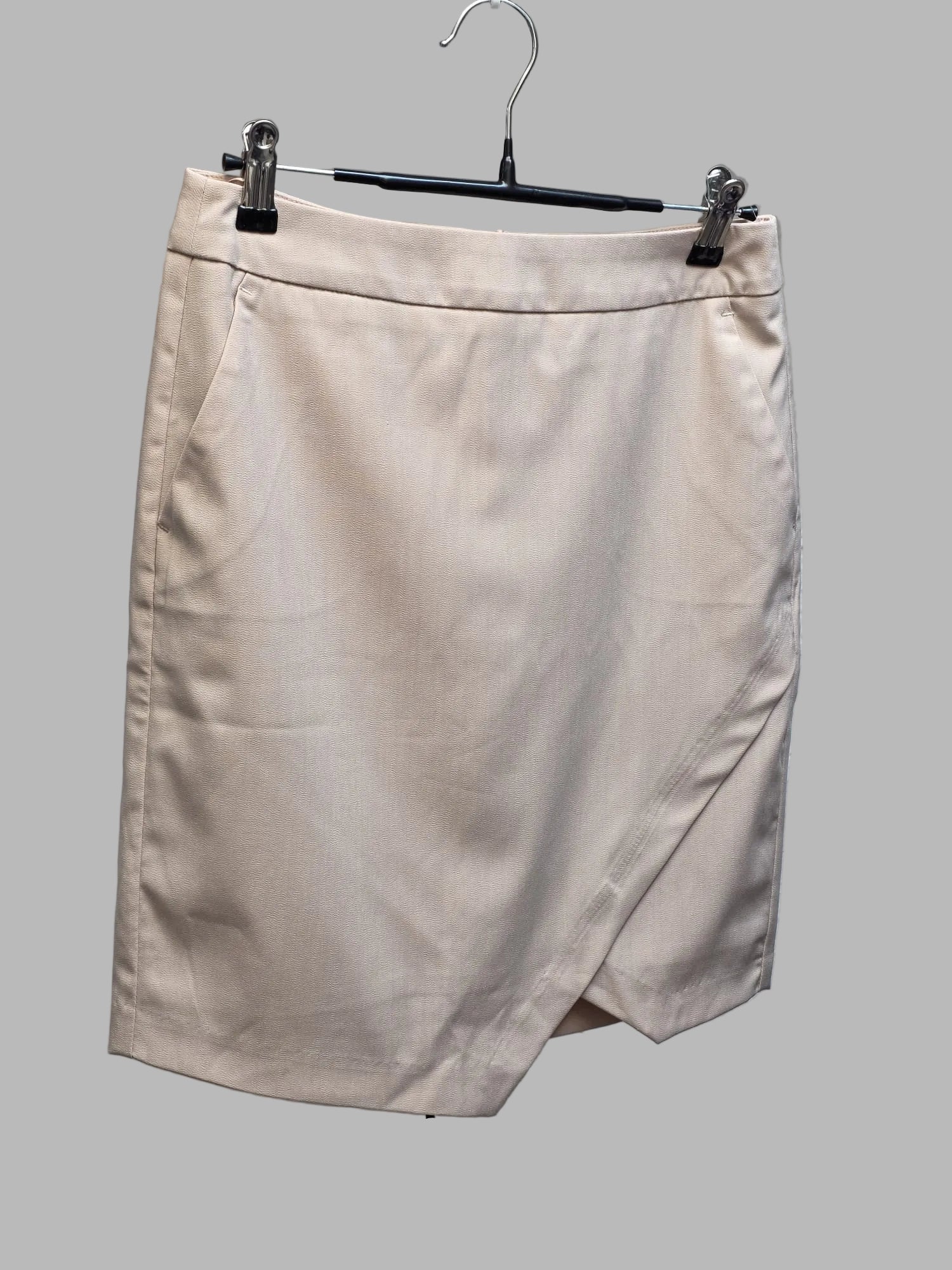 Jupe beige Vero Moda