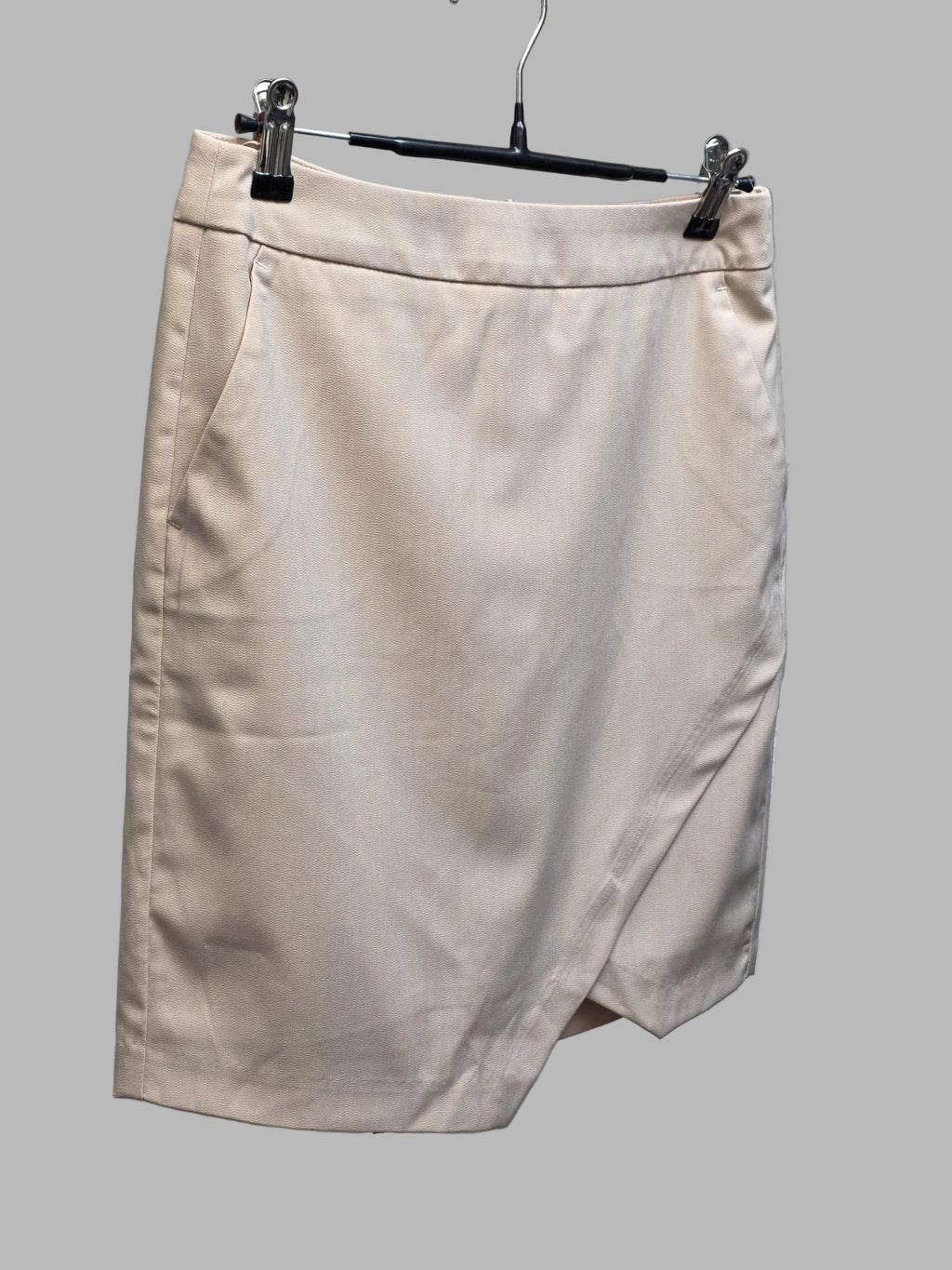 Jupe beige Vero Moda