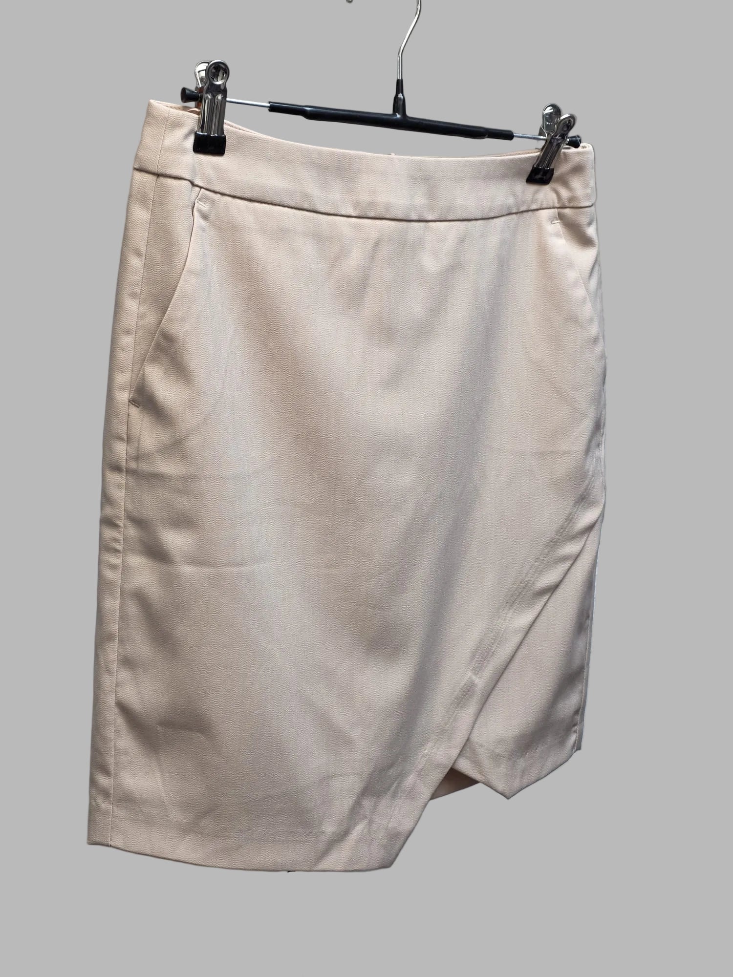 Jupe beige Vero Moda