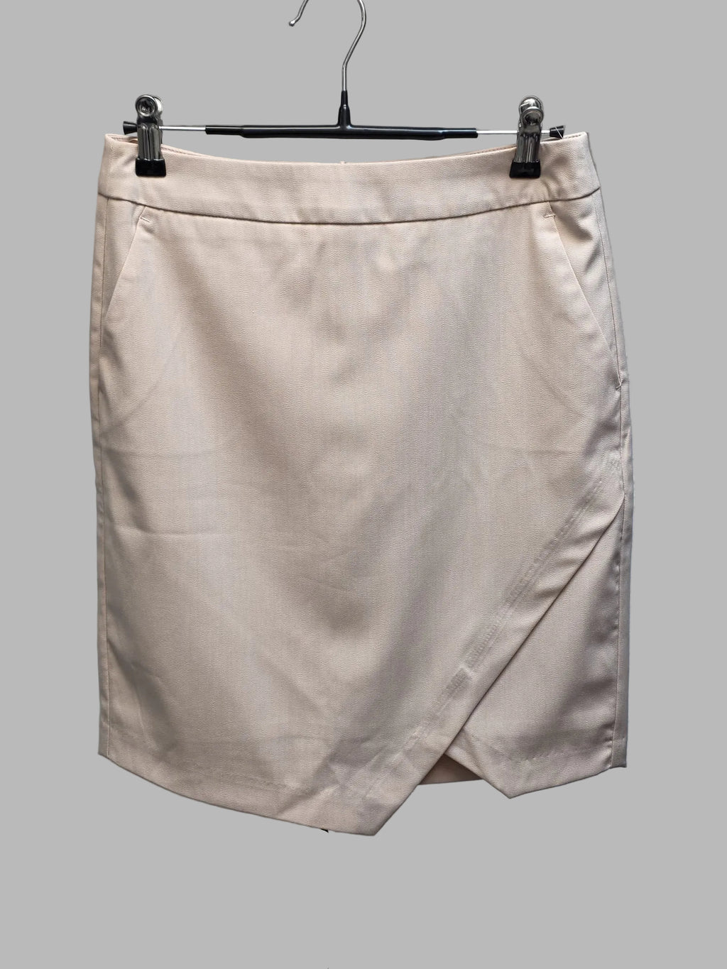 Jupe beige Vero Moda
