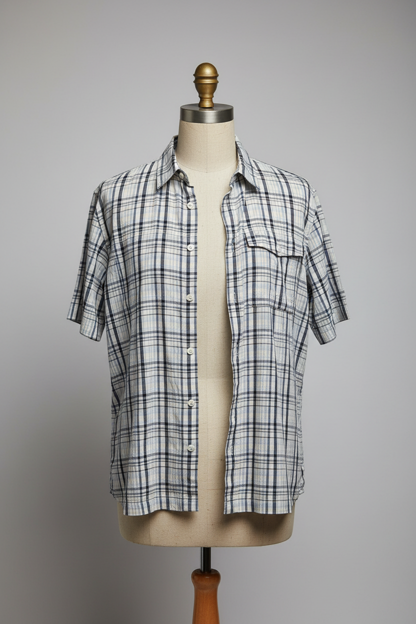 Camisa a cuadros de Quechua