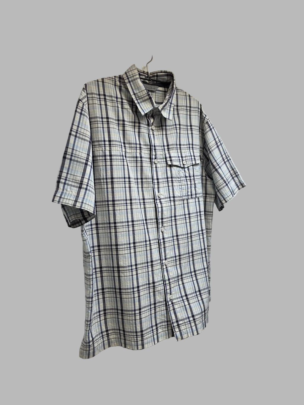 Camisa a cuadros de Quechua