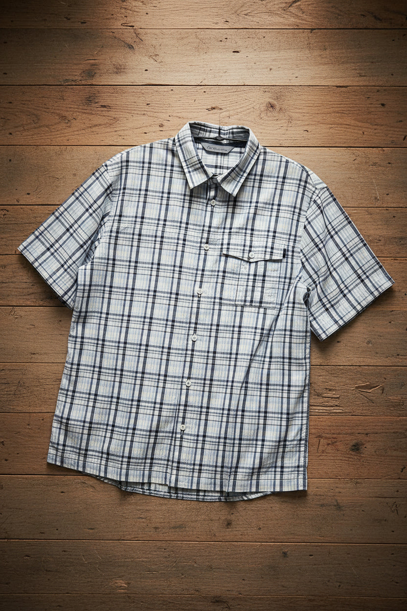 Camisa a cuadros de Quechua