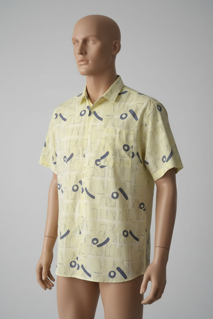 Camisa vintage oversize Martinelli