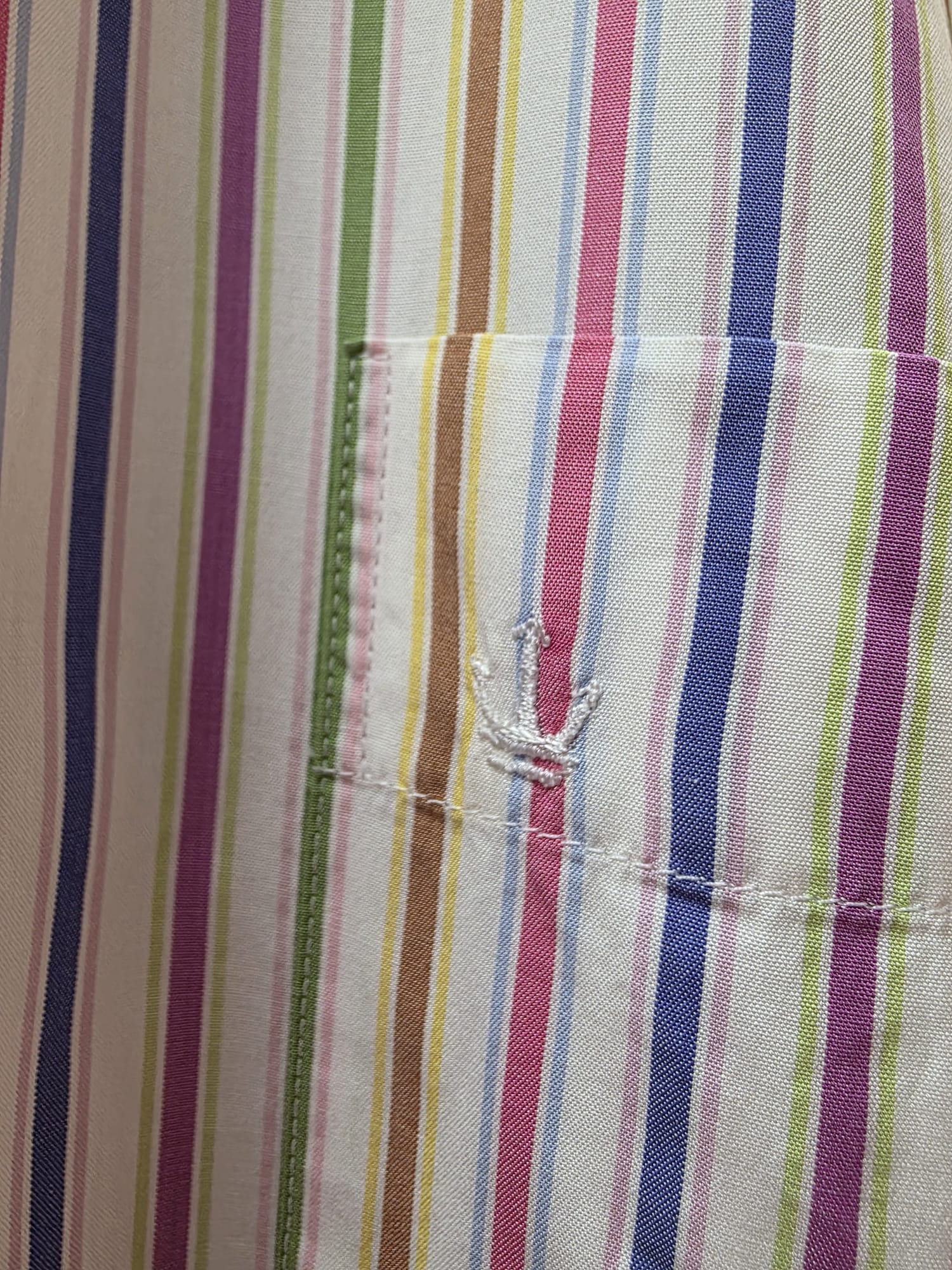 Camisa manga corta de Macson