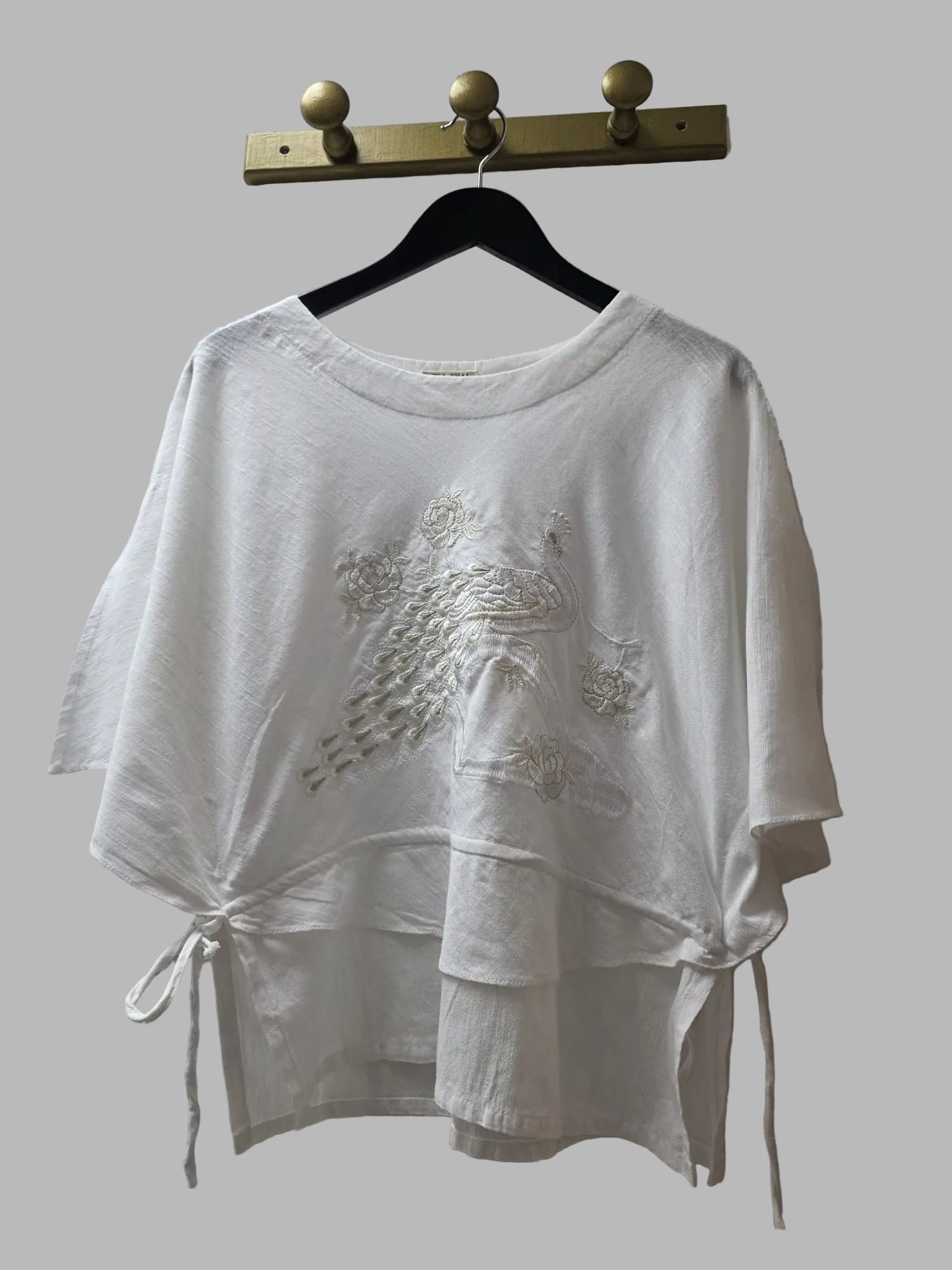 Oversize-Bluse von Pha Thai
