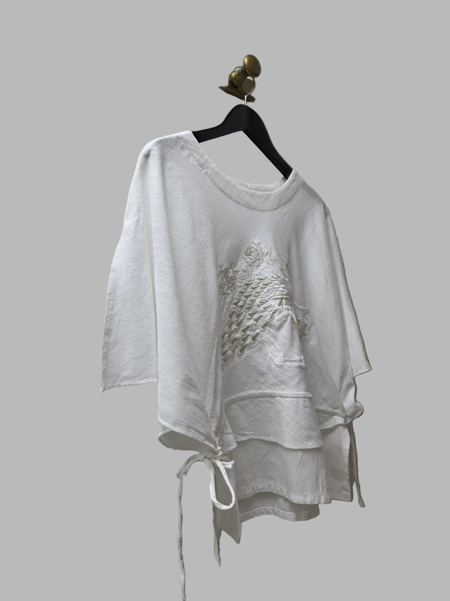 Oversize-Bluse von Pha Thai