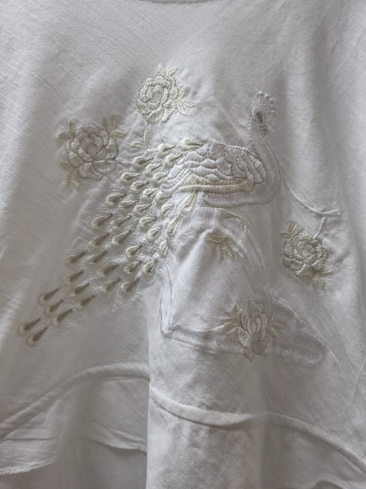 Oversize-Bluse von Pha Thai