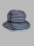 Sombrero a rayas de Aïta