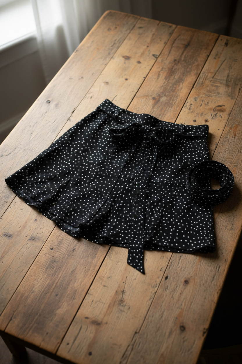 Jupe-culotte Zara