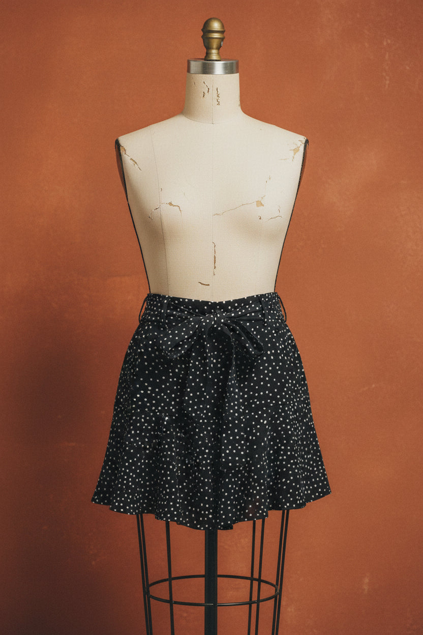Jupe-culotte Zara