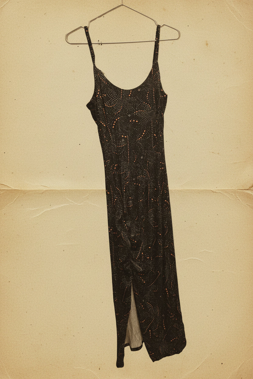 Midi-Kleid von Lez a Lez