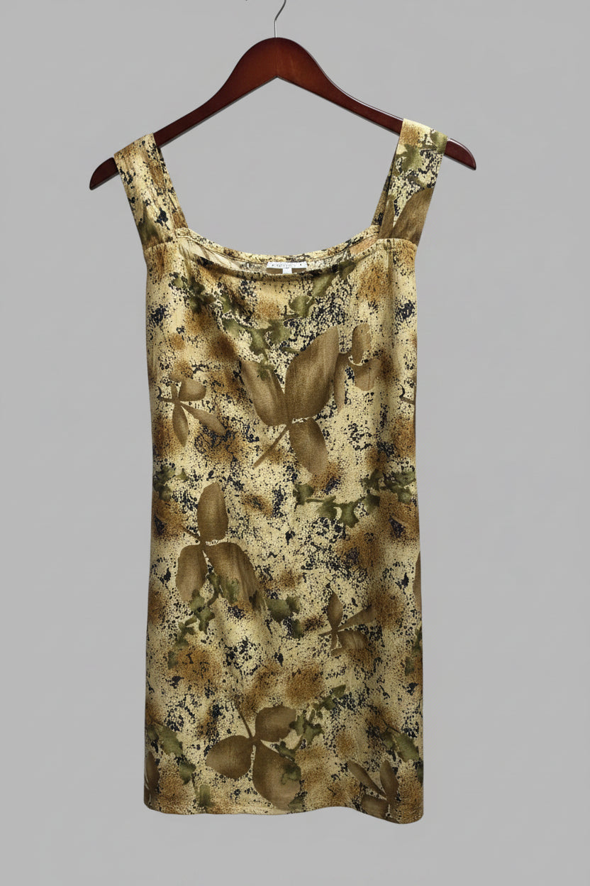 Blusa vintage larga