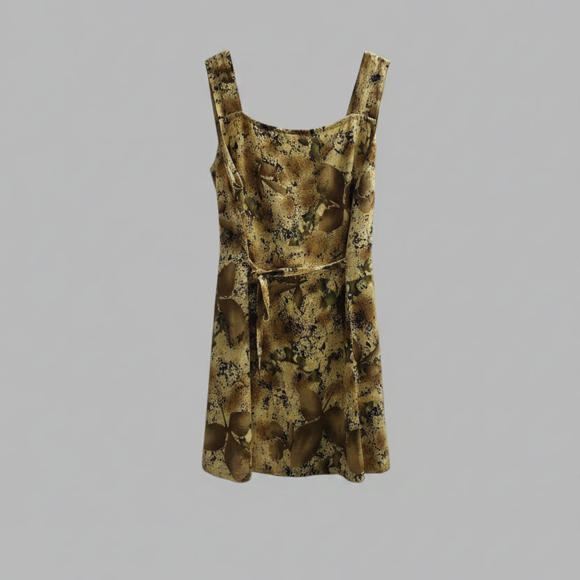 Blusa vintage larga