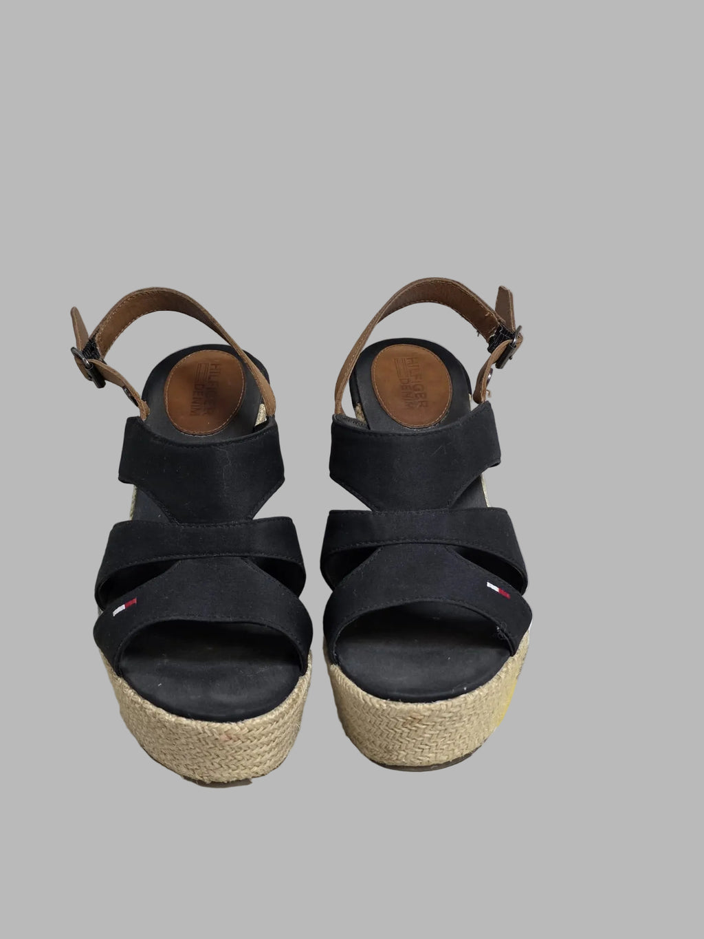 Sandalias de cuña Tommy Hilfiger