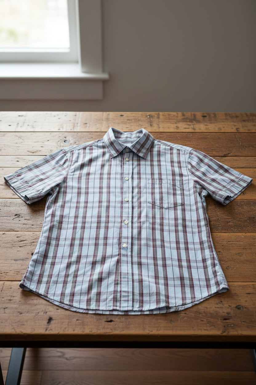 Camisa cuadros de Easy Wear