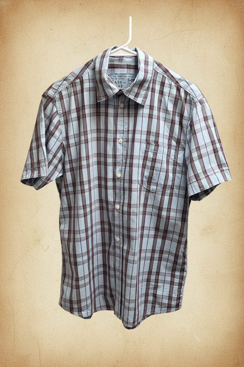 Camisa cuadros de Easy Wear