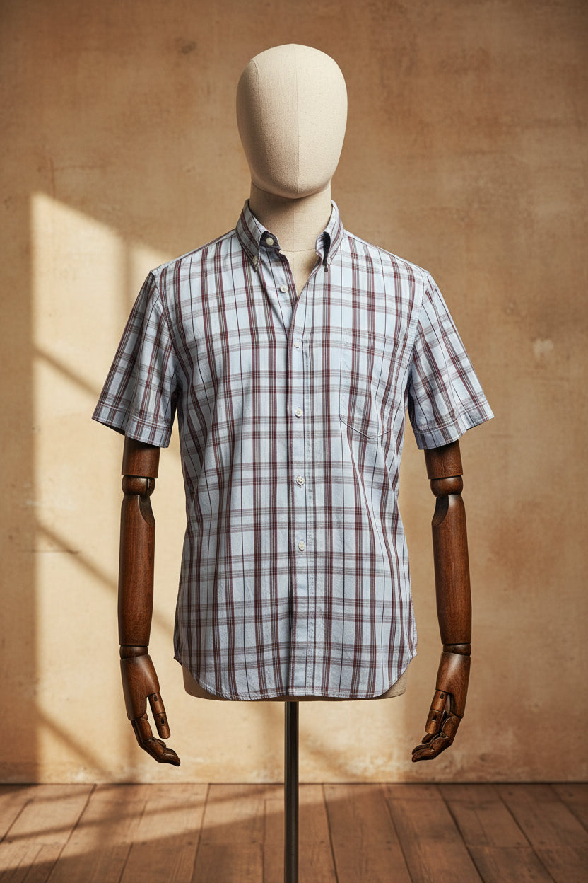 Camisa cuadros de Easy Wear