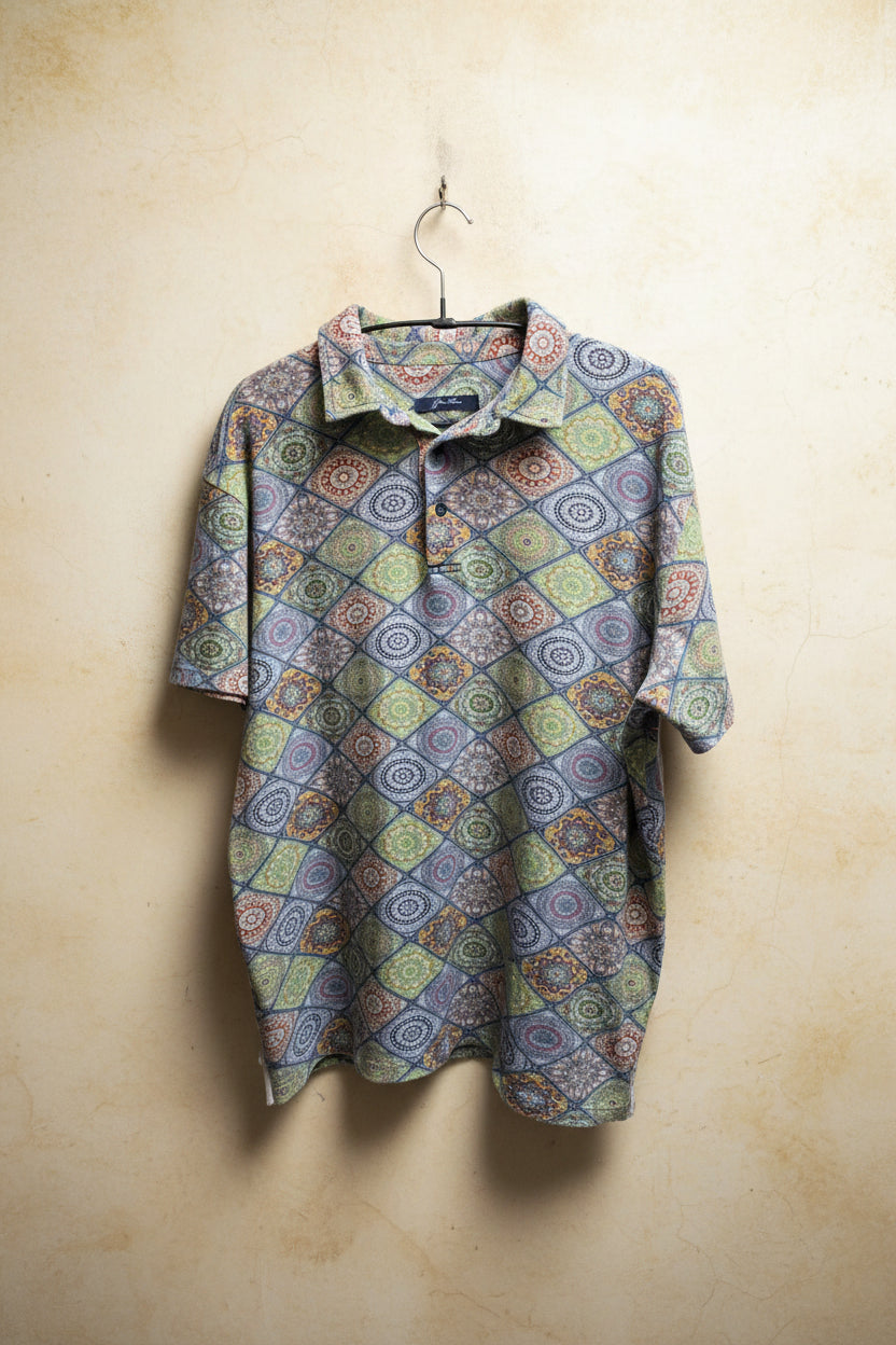 Polo Vintage de Johann Konen