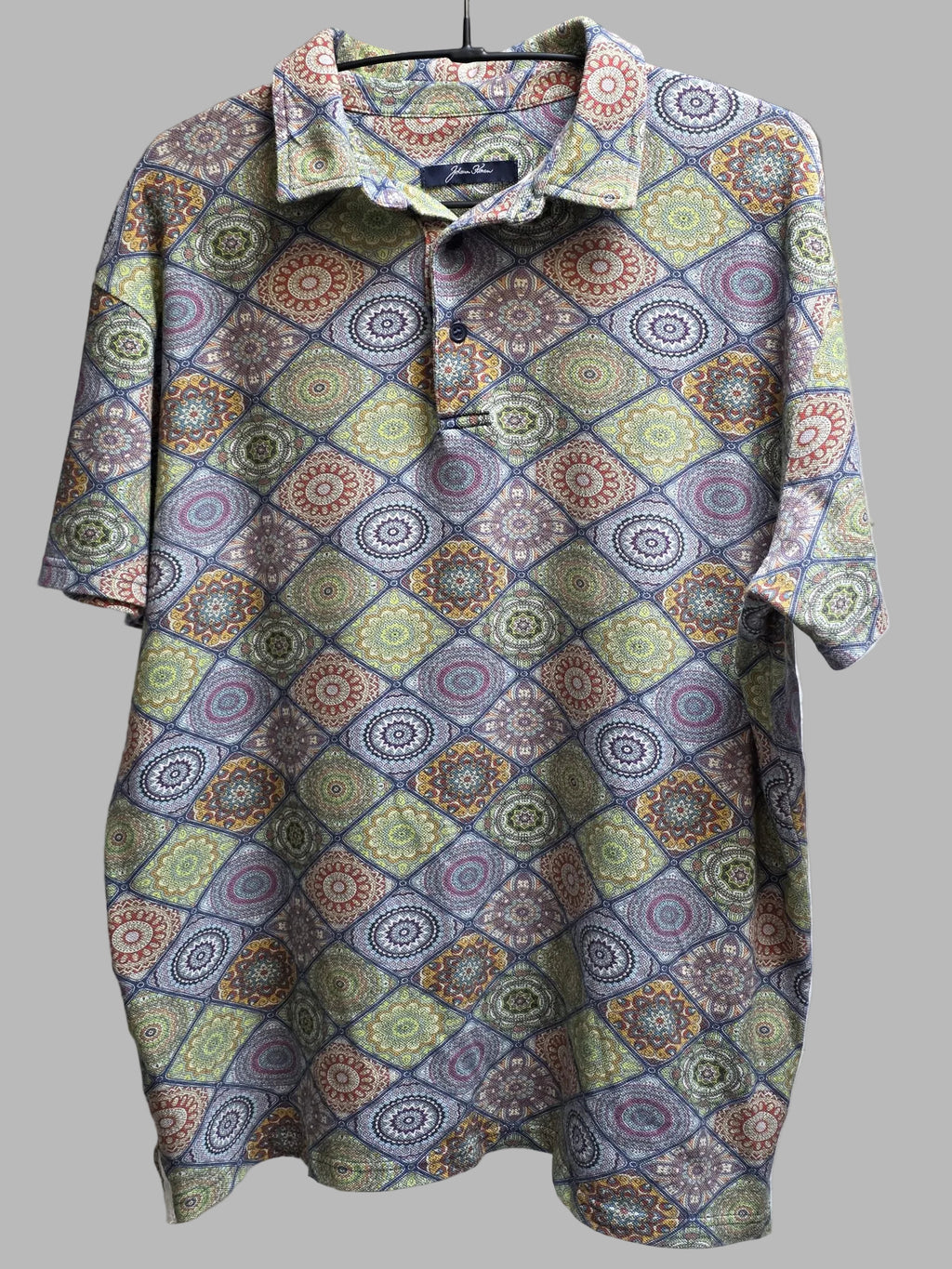 Polo Vintage de Johann Konen