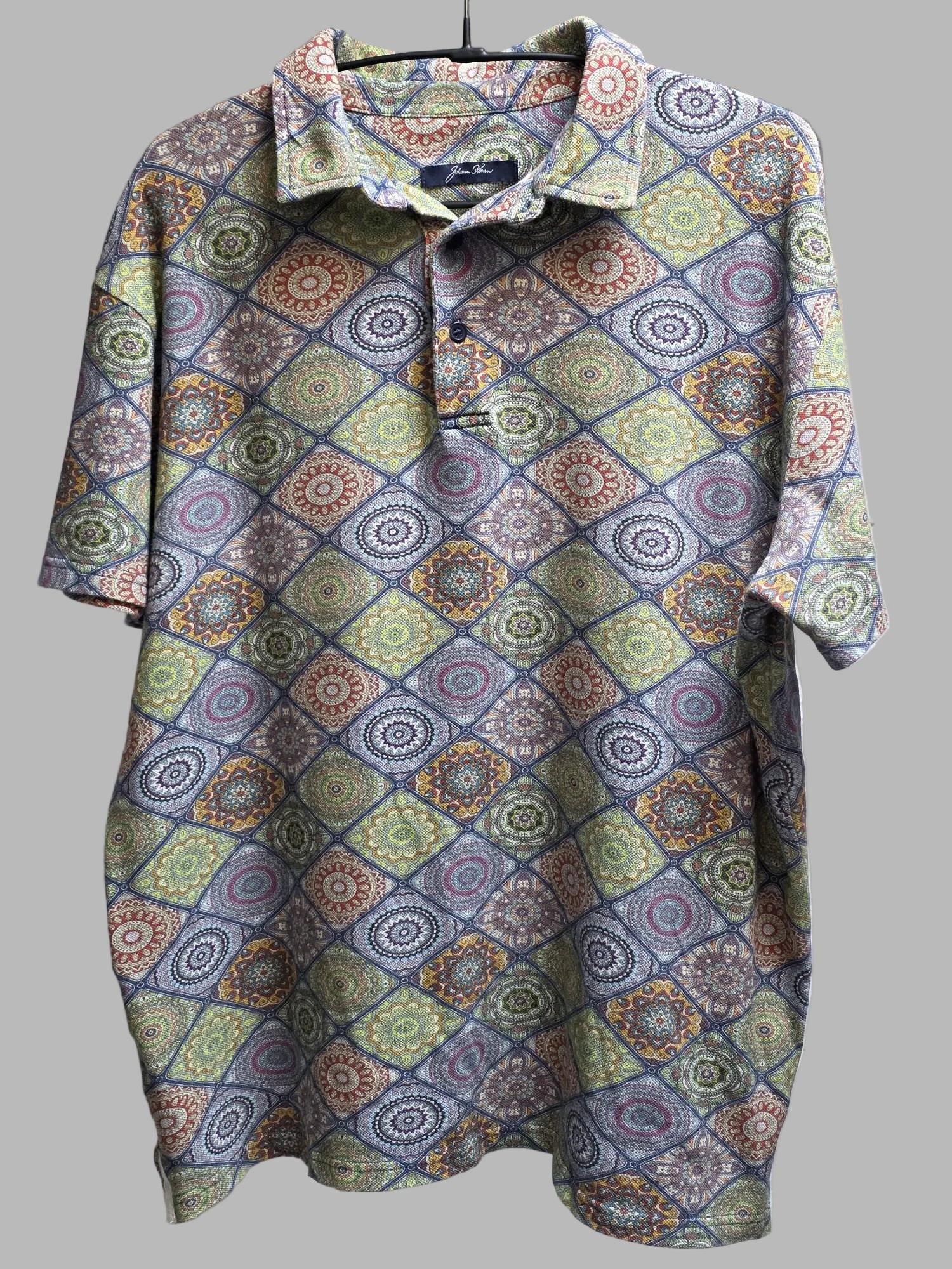 Polo Vintage de Johann Konen
