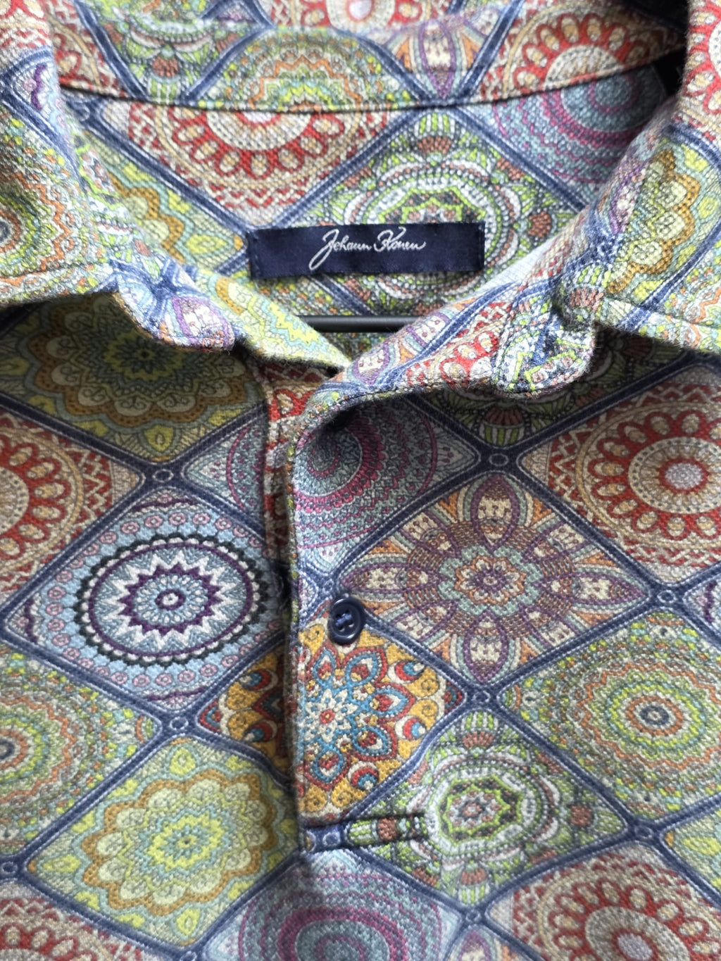 Polo Vintage de Johann Konen