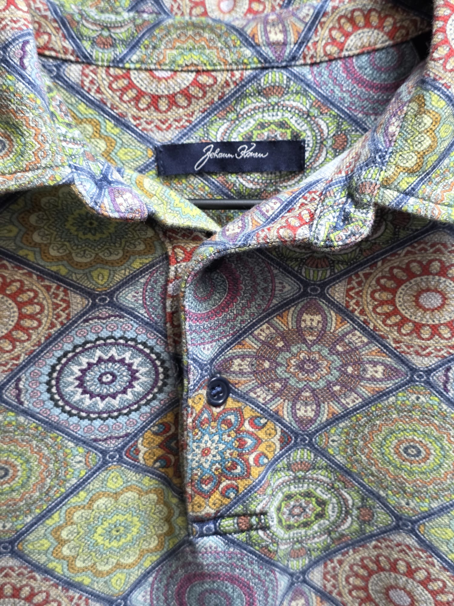 Polo Vintage de Johann Konen