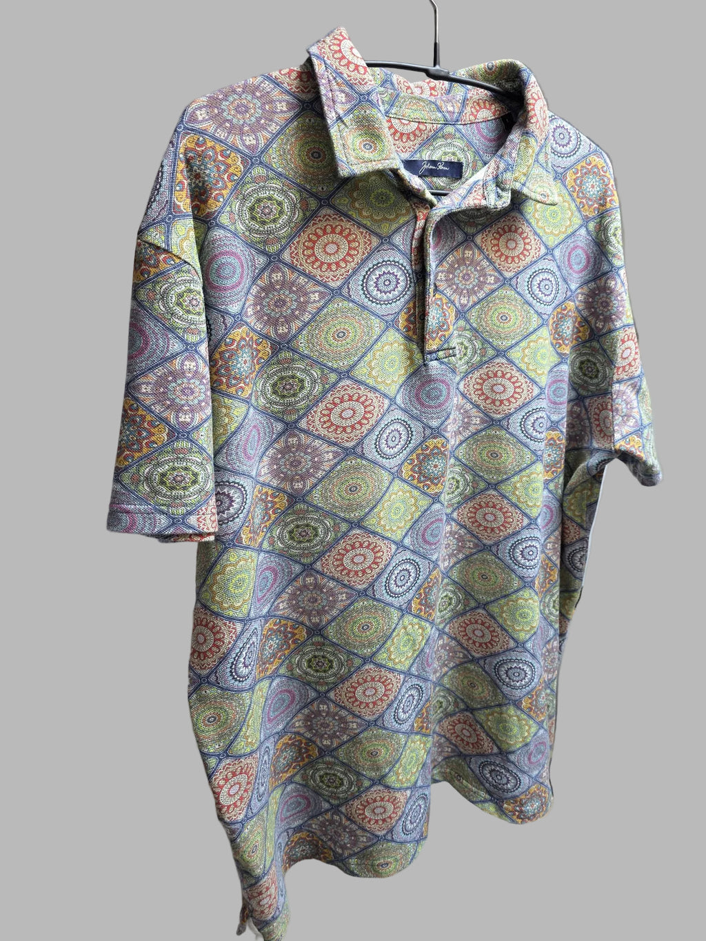 Polo Vintage de Johann Konen