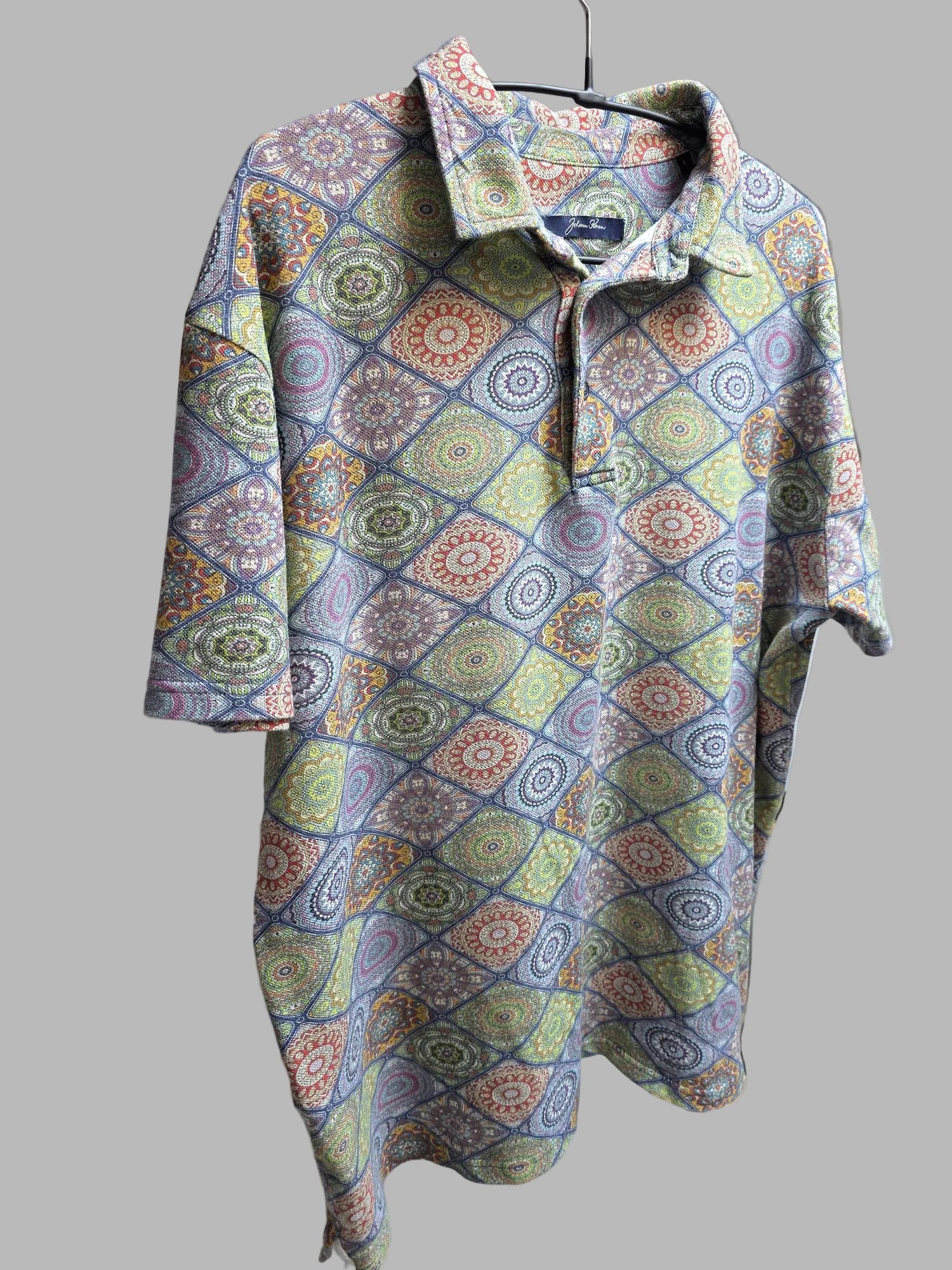 Polo Vintage de Johann Konen