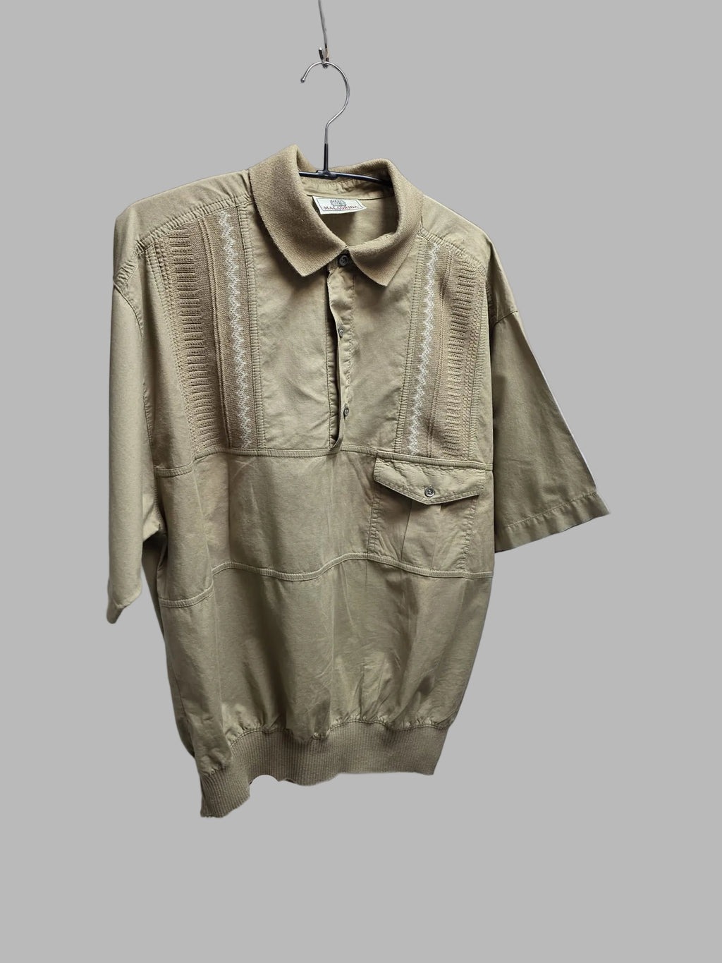 Polo vintage Malagrida , Made in italy
