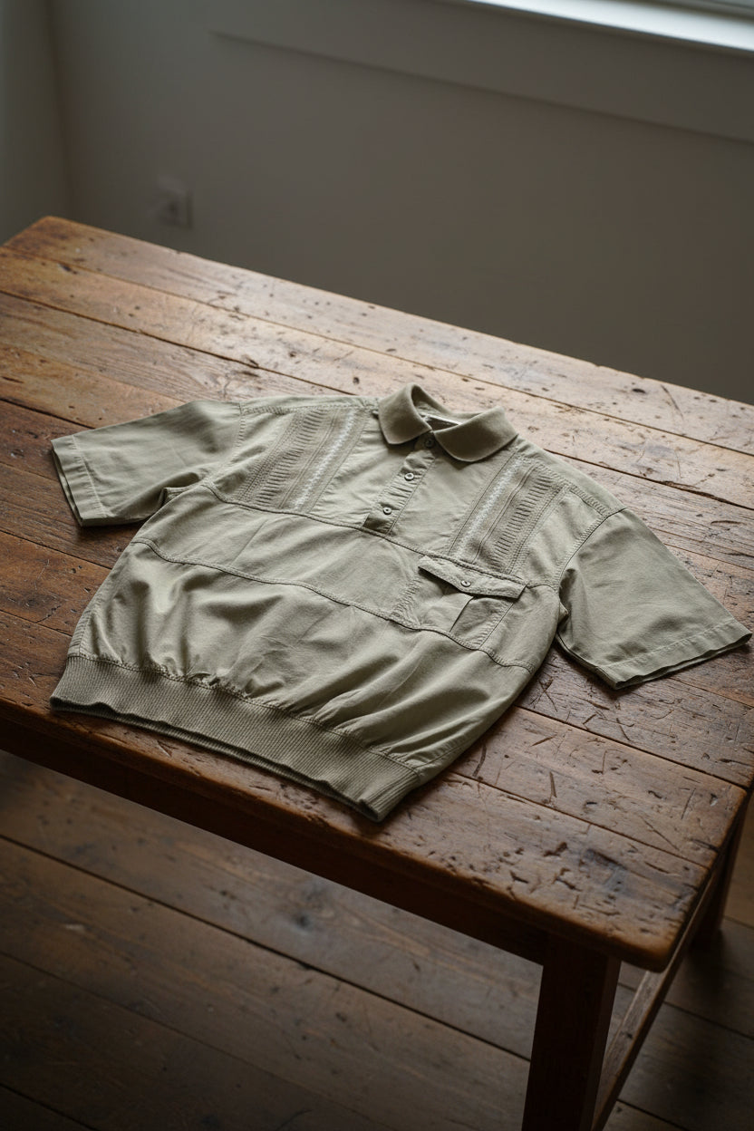 Polo vintage Malagrida , Made in italy