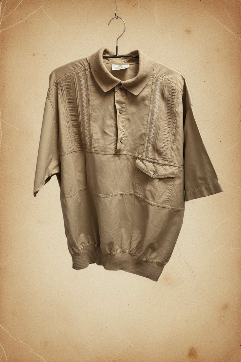 Polo vintage Malagrida , Made in italy