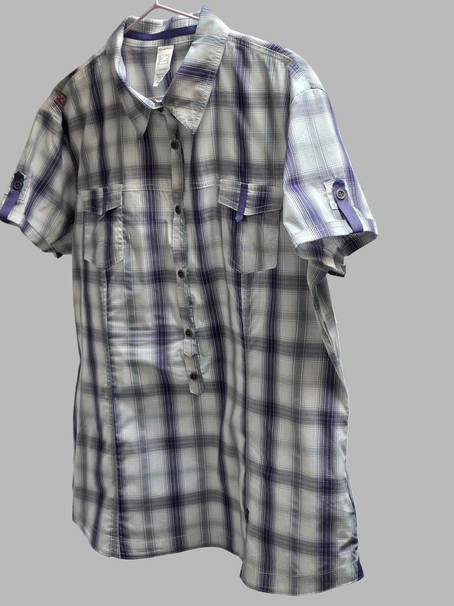 Camisa manga corta de Quechua