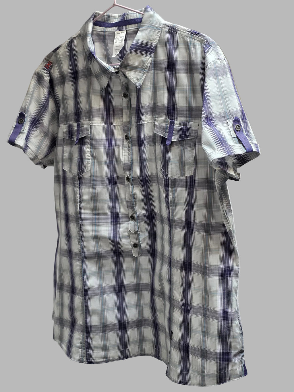 Camisa manga corta de Quechua