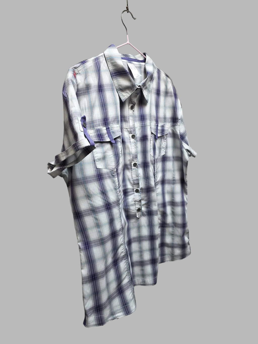 Camisa manga corta de Quechua