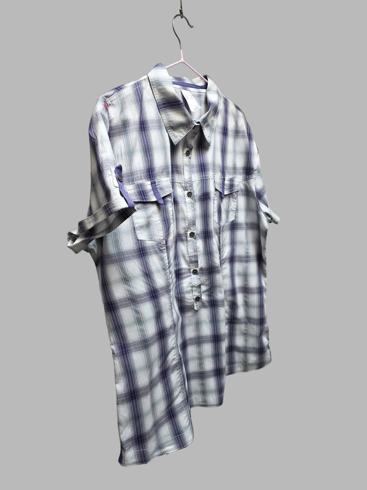 Camisa manga corta de Quechua
